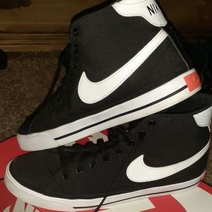 Nike Court Legacy Canvas Mid